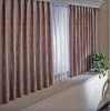 BS28 opening-closing electric curtain with lining
