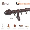 BT-0301 Aluminum alloy curtain pole