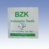 BZK Airline hand and face cleaning towel