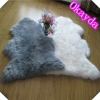 Babies Sheepskin Rug