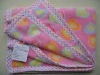 Baby  Blankets(coral)