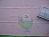 Baby  Brushed Printed  cotton Blanket/Canton Fair in Guangzhou Booth Number: 14.3B06 from 31st Oct--04 Nov 2011