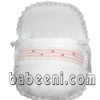 Baby Car Seat Cover with Beautiful Hand Smocked Embroidery