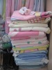 Baby Cotton Brushed Printed Blanket