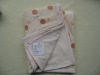 Baby Cotton Brushed Printed Blanket