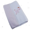 Baby Gear 100% cotton Baby Towel (Pink)
