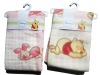 Baby Polar Fleece Blankets With Print