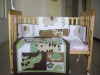 Baby Quilt Set, Baby Bedding Set