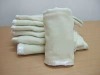 Baby Size Cute White Natural Silk Blanket
