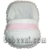 Baby Smock Car Seat Cover