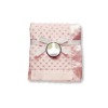 Baby Starters Cozy Blanket - Textured Pink