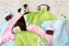 Baby appease animal toy towel gift set
