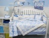Baby crib bedding set