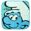 Baby face towel