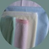 Baby impermeable bamboo diaper sheets