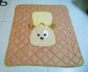 Baby mat with cushion cover