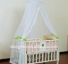 Baby mosquito net /bed canopy /100%polyester