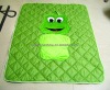 Baby play blanket with cushion cover
