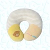 Baby yellow Neck cushion
