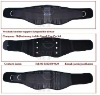 Back lumbar support-leather lumbar support----driver care