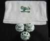 Ball Shape Compressed Towel