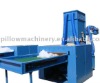 Ball fiber filling machine