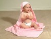 Bamboo Baby Hooded Towel