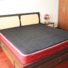 Bamboo Charcoal Material Mattress Cover For Korea Market