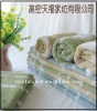 Bamboo Face Towel & Yarn Dyed Jacquard Towel