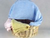Bamboo Fiber Hooded Towel