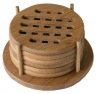 Bamboo Mats Set