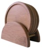 Bamboo Mats Set