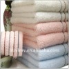Bamboo Single yarn choi satin towel