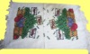 Bamboo Tea Towel 100% Bamboo Fiber