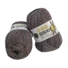 Bamboo/Wool/Nylon knitting blended yarn