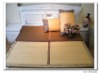 Bamboo bed cover