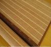Bamboo bed mat
