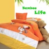 Bamboo bedsheets