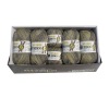 Bamboo blended fancy wool knitting yarn