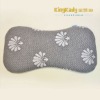 Bamboo carbon fibre baby memory foam pillow