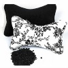 Bamboo charcoal Car neck Pillow