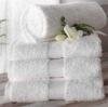 Bamboo cotton terry towel