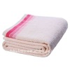 Bamboo fiber bath Towel