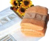 Bamboo fiber bath Towel