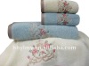 Bamboo fiber bath Towel