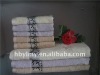 Bamboo fiber bath Towel
