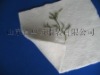 Bamboo fiber felt