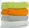 Bamboo fiber healthy towel for adult