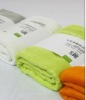 Bamboo fiber healthy towel for adult