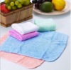 Bamboo fiber kitchen towel